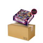 Digimon Card Game: Across Time (BT12) Display Case (12x Booster Boxes) - The Card Vault