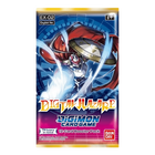 Digimon Card Game: Digital Hazard (EX-02) Booster Pack - The Card Vault