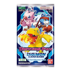 Digimon Card Game: Dimensional Phase (BT11) Booster Pack - The Card Vault