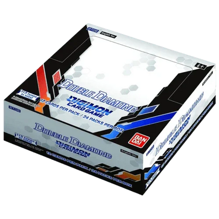 Digimon Card Game: Double Diamond (BT06) Booster Box - The Card Vault