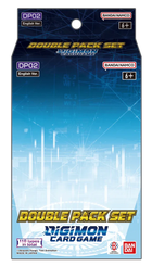 Digimon Card Game: Double Pack Set (DP02) - The Card Vault