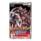 Digimon Card Game: Draconic Roar (EX-03) Booster Pack - The Card Vault