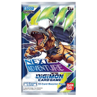 Digimon Card Game: Next Adventure (BT-07) Booster Pack - The Card Vault