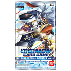 Digimon Card Game: Release Special Booster Ver.1.0 (BT01-03) Booster Pack - The Card Vault