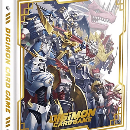 Digimon Card Game: Royal Knights Binder Set (PB-13) - The Card Vault