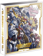 Digimon Card Game: Royal Knights Binder Set (PB-13) - The Card Vault