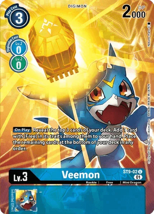 Digimon Card Game: Royal Knights Binder Set (PB-13) - The Card Vault