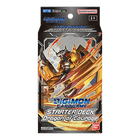 Digimon Card Game - Starter Deck - Dragon of Courage (ST15) - The Card Vault