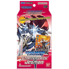 Digimon Card Game: Starter Deck - Jesmon (ST-12) - The Card Vault