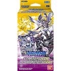 Digimon Card Game - Starter Deck - Parallel World Tactician (ST-10) - The Card Vault