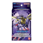 Digimon Card Game - Starter Deck - Wolf of Friendship (ST16) - The Card Vault