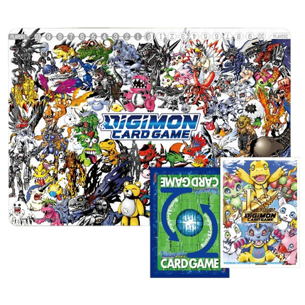 Digimon Card Game: Tamer's Set 3 (PB-05) - The Card Vault