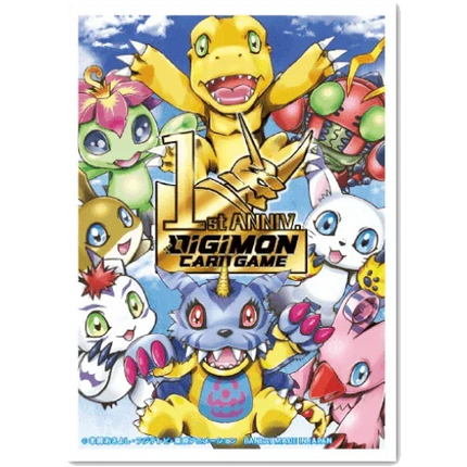 Digimon Card Game: Tamer's Set 3 (PB-05) - The Card Vault