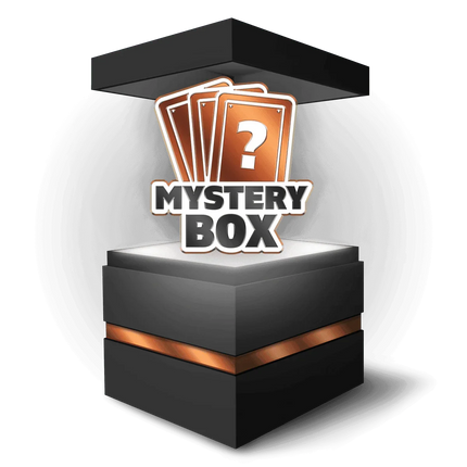 Digimon TCG Mystery Box - Bronze - The Card Vault