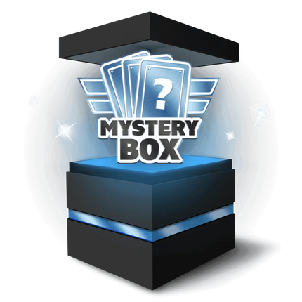 Digimon TCG Mystery Box - Platinum - The Card Vault