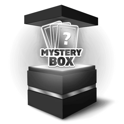 Digimon TCG Mystery Box - Silver - The Card Vault