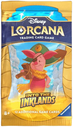 Disney - Lorcana TCG - Into the Inklands - Booster Pack