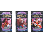 Disney - Lorcana TCG - Rise of the Floodborn - Booster Pack - The Card Vault