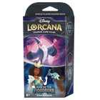 Disney - Lorcana TCG - Rise of the Floodborn - Starter Deck - Amethyst and Steel - The Card Vault