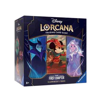 Disney - Lorcana TCG - The First Chapter - Illumineer’s Trove - The Card Vault