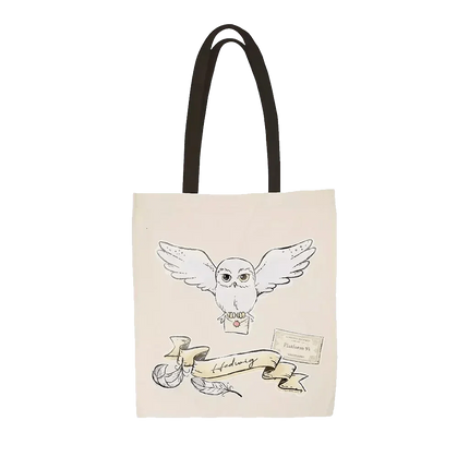 Distrineo - Harry Potter - Hedwig Tote Bag - The Card Vault