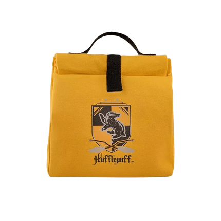 Distrineo - Harry Potter - Hufflepuff Lunch Bag - The Card Vault