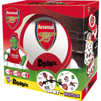 Dobble Arsenal - The Card Vault