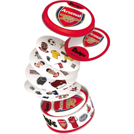 Dobble Arsenal - The Card Vault