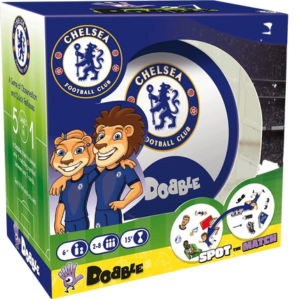 Dobble Chelsea - The Card Vault