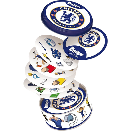 Dobble Chelsea - The Card Vault