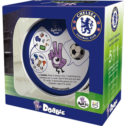 Dobble Chelsea - The Card Vault
