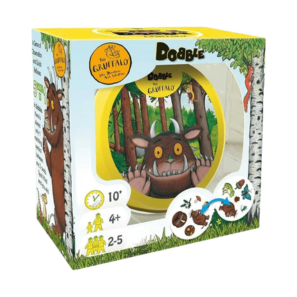 Dobble Gruffalo - The Card Vault