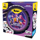 Dobble KPOP Demon Hunters card game box