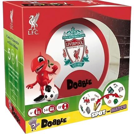 Dobble Liverpool - The Card Vault