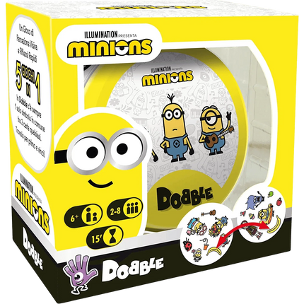 Dobble Minions - The Card Vault
