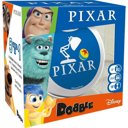 Dobble Pixar - The Card Vault