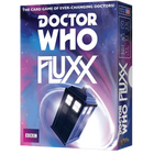 Doctor Who Fluxx - The Card Vault