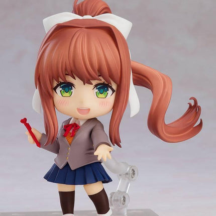 Doki Doki Literature Club! - Monika Nendoroid Figure 1817 - The Card Vault