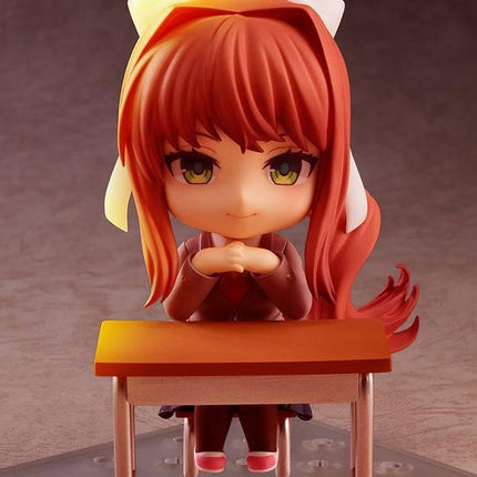 Doki Doki Literature Club! - Monika Nendoroid Figure 1817 - The Card Vault