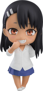 DON'T TOY WITH ME, MISS NAGATORO Season 2 - Nagatoro - Nendoroid Figure 2098 - The Card Vault