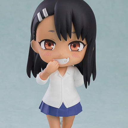 DON'T TOY WITH ME, MISS NAGATORO Season 2 - Nagatoro - Nendoroid Figure 2098 - The Card Vault