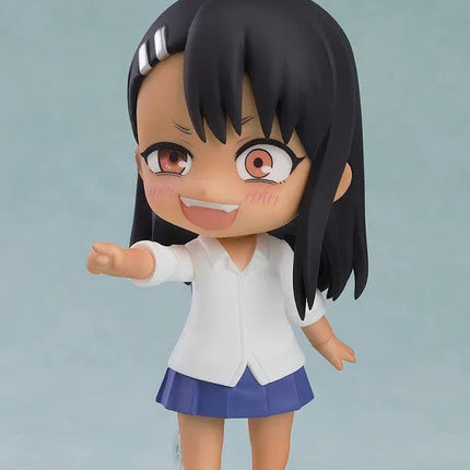 DON'T TOY WITH ME, MISS NAGATORO Season 2 - Nagatoro - Nendoroid Figure 2098 - The Card Vault