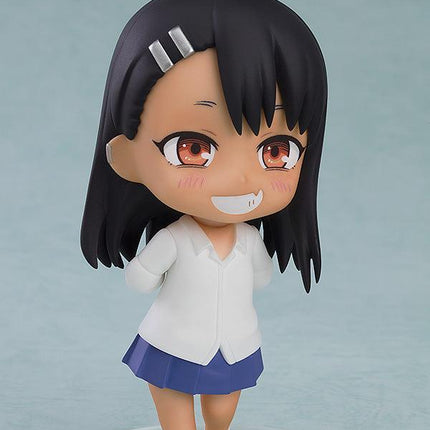 DON'T TOY WITH ME, MISS NAGATORO Season 2 - Nagatoro - Nendoroid Figure 2098 - The Card Vault