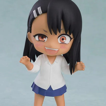 DON'T TOY WITH ME, MISS NAGATORO Season 2 - Nagatoro - Nendoroid Figure 2098 - The Card Vault