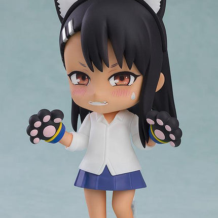 DON'T TOY WITH ME, MISS NAGATORO Season 2 - Nagatoro - Nendoroid Figure 2098 - The Card Vault