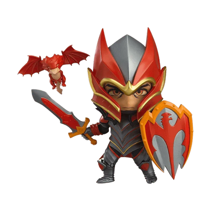 DOTA 2 - Dragon Knight Nendoroid Figure 615 - The Card Vault