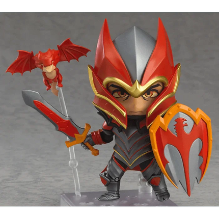 DOTA 2 - Dragon Knight Nendoroid Figure 615 - The Card Vault