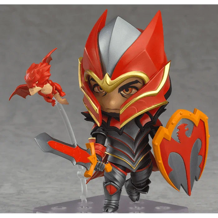 DOTA 2 - Dragon Knight Nendoroid Figure 615 - The Card Vault