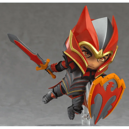 DOTA 2 - Dragon Knight Nendoroid Figure 615 - The Card Vault