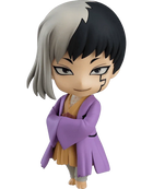 Dr. Stone - Gen Asagiri Nendoroid Figure 1816 - The Card Vault
